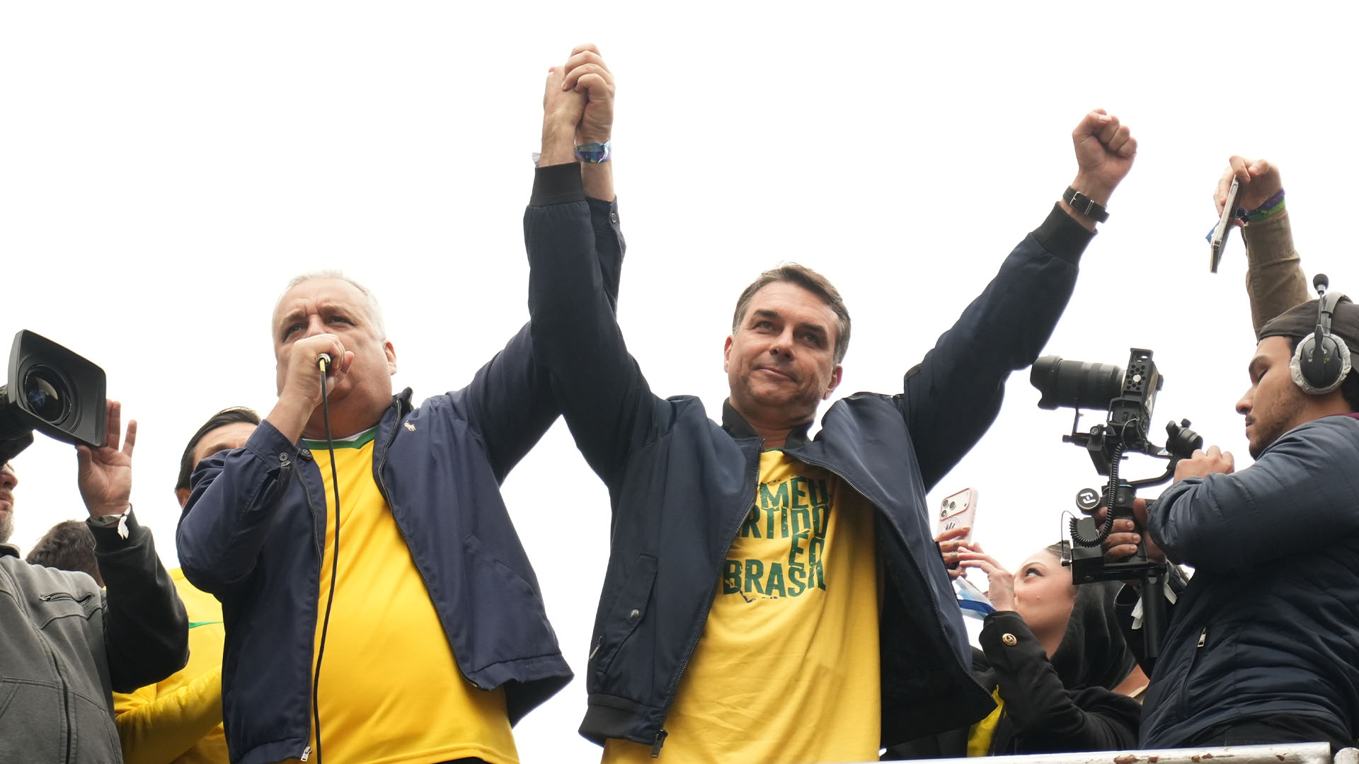 Flávio Bolsonaro vira na Quaest e reação na campanha do PL é de ‘eu já sabia’