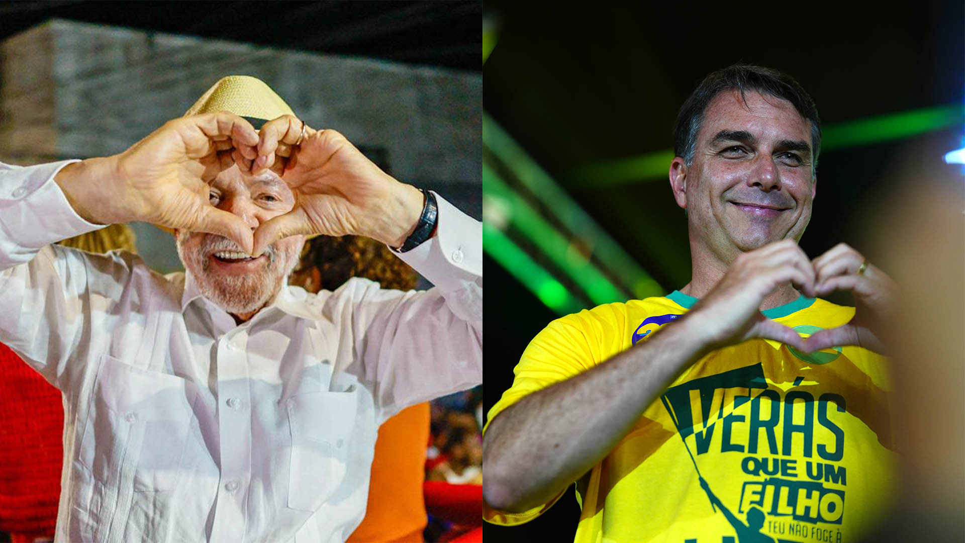 Desânimo em candidaturas alternativas a Lula e Flávio indica que ‘voto útil’ avançou