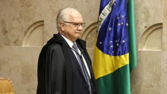 Ministro Edson Fachin