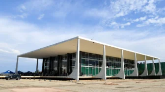 Fachada do Supremo Tribunal Federal, STF