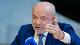 O presidente da República, Luiz Inácio Lula da Silva