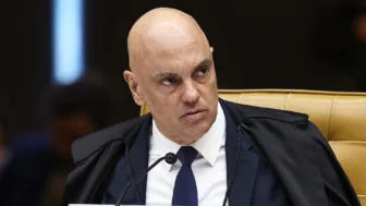 Ministro Alexandre de Moraes