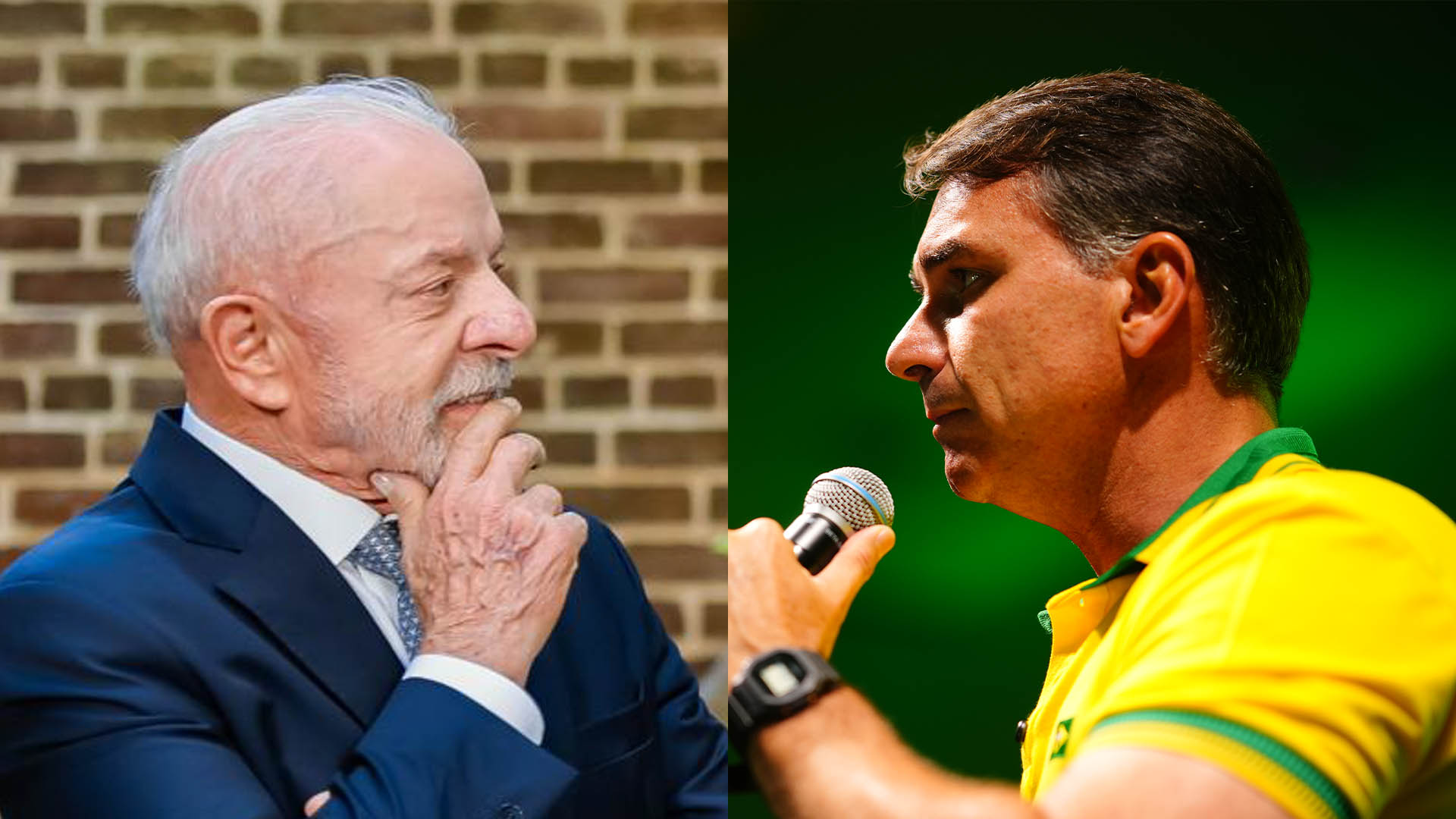 Sem discutir o Brasil, brasileiros vão às urnas agarrados a Lula e ao clã Bolsonaro