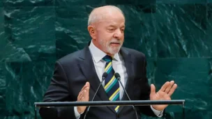 Presidente da República, Luiz Inácio Lula da Silva na ONU 2026