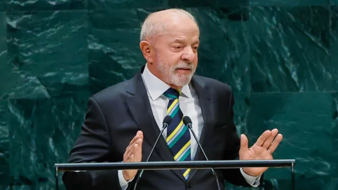 Presidente da República, Luiz Inácio Lula da Silva na ONU 2026