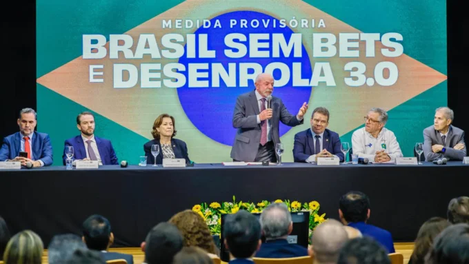 Presidente da República, Luiz Inácio Lula da Silva
