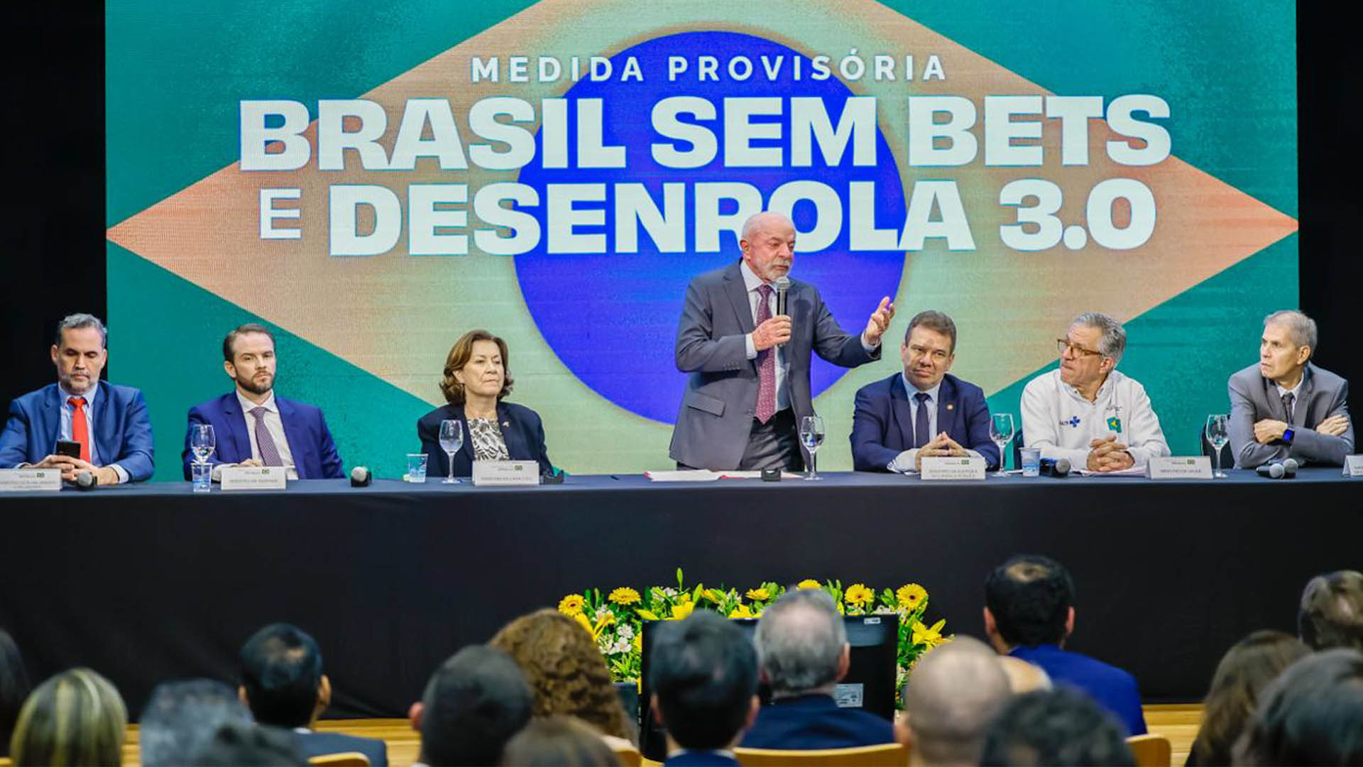 Como foi o processo de decisão até Lula bater o martelo contra as bets