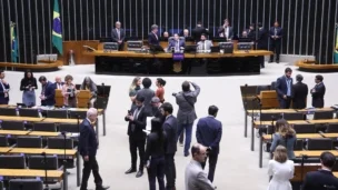 Presidente da Câmara dos Deputados, Hugo Motta