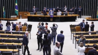 Presidente da Câmara dos Deputados, Hugo Motta