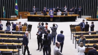 Presidente da Câmara dos Deputados, Hugo Motta