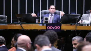 Presidente da Câmara dos Deputados, Hugo Motta