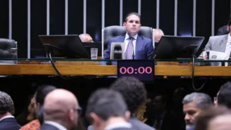 Presidente da Câmara dos Deputados, Hugo Motta