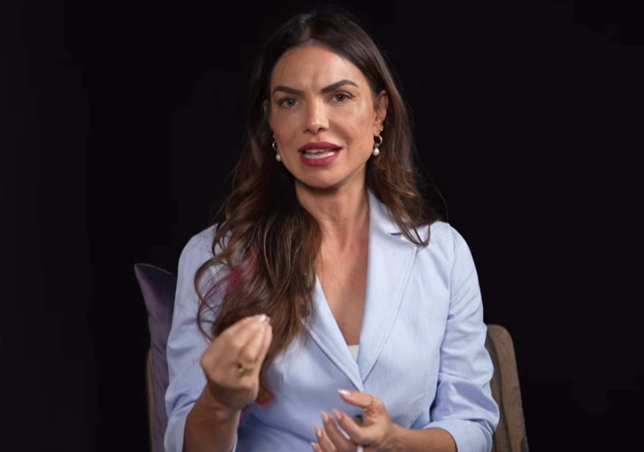 A aposta de Paula Belmonte para atrair o brasiliense de direita na corrida ao GDF