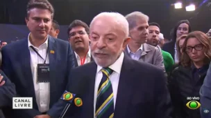 Presidente da República, Luiz Inácio Lula da Silva