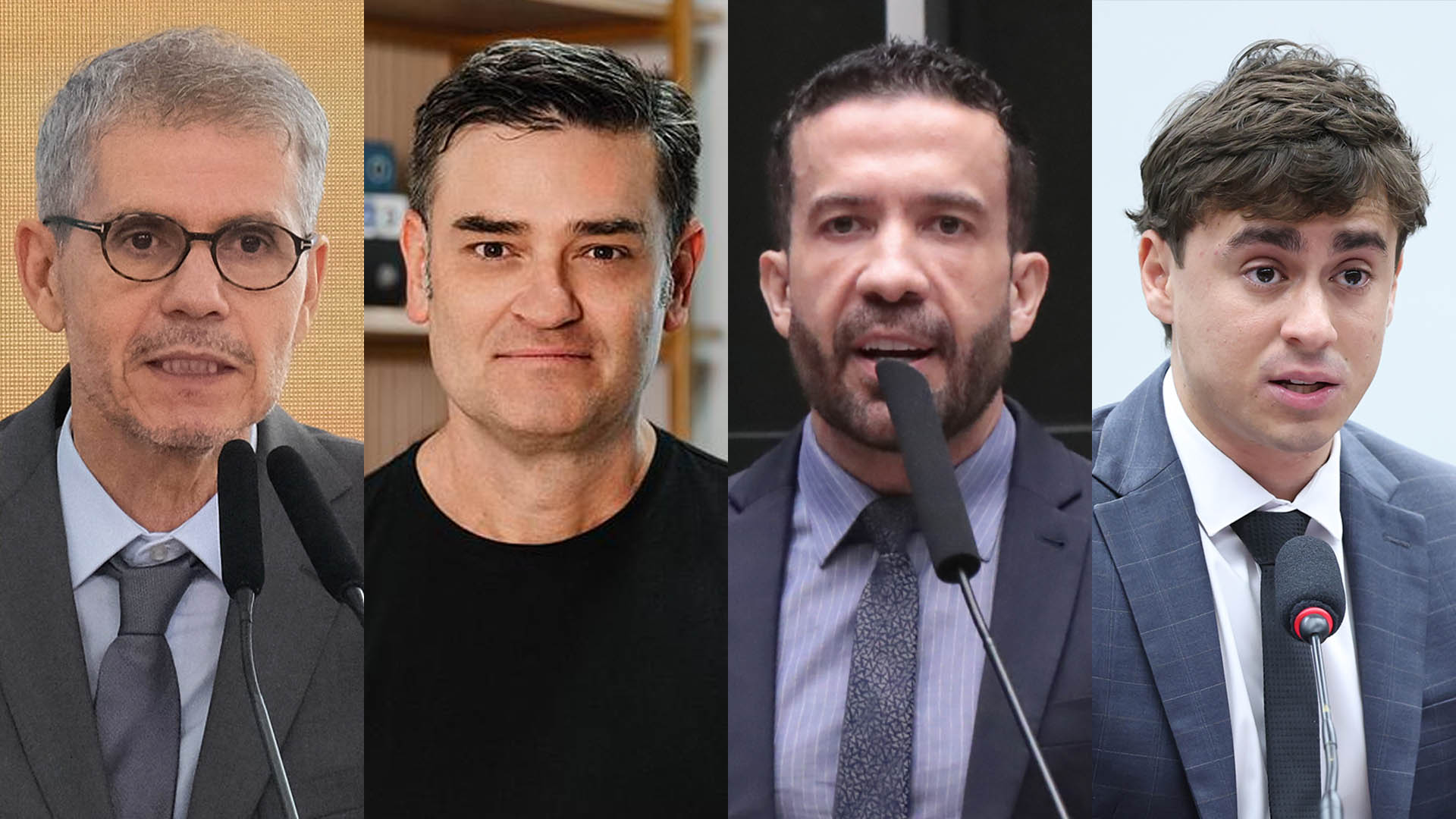 Entre marqueteiros e ‘paramarqueteiros’: as cabeças por trás de Lula e Flávio