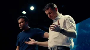 Pablo Marçal e Flávio Bolsonaro