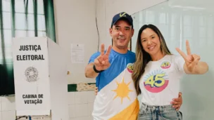 Vicentinho Júnior e Gil Borba