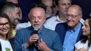 Presidente da República, Luiz Inácio Lula da Silva
