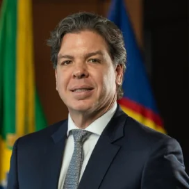 Frederico de Siqueira Filho Ministro das Comunicações