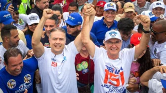 Renan Filho e Renan Calheiros