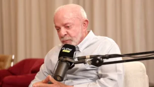Presidente da República, Luiz Inácio Lula da Silva