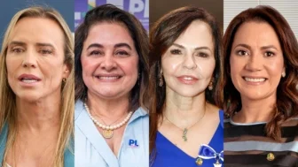 Celina Leão, Maria do Carmo, Professora Dorinha, Mailza Assis