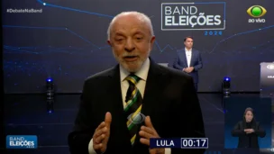 Presidente da República, Luiz Inácio Lula da Silva