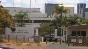 Embaixada dos Estados Unidos