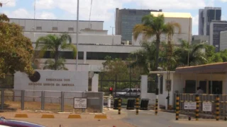 Embaixada dos Estados Unidos