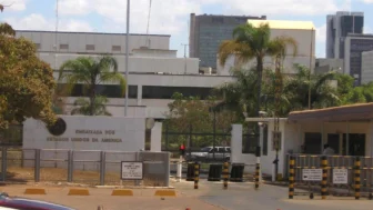Embaixada dos Estados Unidos