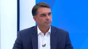Senador Flávio Bolsonaro