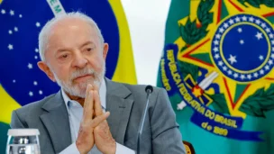 Presidente da República, Luiz Inácio Lula da Silva
