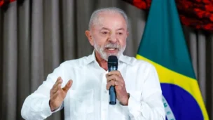 O presidente da República, Luiz Inácio Lula da Silva