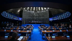 Plenário do Senado