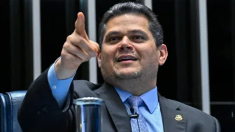 presidente do Senado Federal, senador Davi Alcolumbre