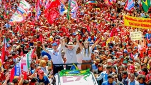 Presidente da República, Luiz Inácio Lula da Silva