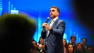 Senador Flávio Bolsonaro