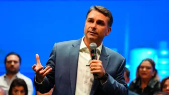 Senador Flávio Bolsonaro