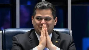 presidente do Senado Federal, senador Davi Alcolumbre