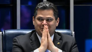 presidente do Senado Federal, senador Davi Alcolumbre