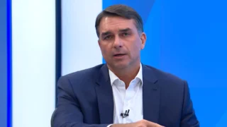Senador Flávio Bolsonaro