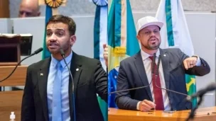 Fábio Felix e Max Maciel