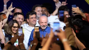 Presidente Luiz Inácio Lula da Silva