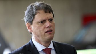 Tarcísio de Freitas, governador de São Paulo