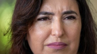 A ministra do Planejamento e Orçamento, Simone Tebet.