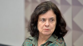 Ministra da Saúde - Nísia Trindade.