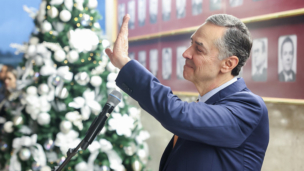 Ministro Luís Roberto Barroso.