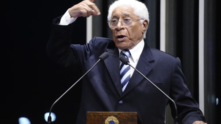 Foto: Edilson Rodrigues/Agência Senado