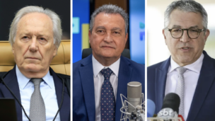 O 2025 de Rui Costa, Padilha, Lewandowski e o futuro do governo Lula