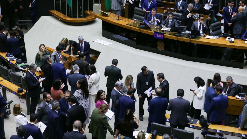 O Congresso Nacional